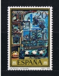 Sellos de Europa - Espaa -  Edifil  2487   Pintores   Pablo Ruiz Picaso  Marco dorado  