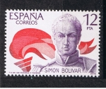 Sellos de Europa - Espaa -  Edifil  2490  América - España 