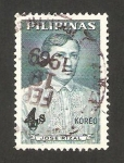 Stamps Philippines -  jose rizal
