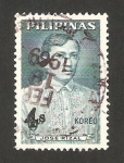 Sellos del Mundo : Asia : Filipinas : jose rizal