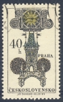 Stamps Czechoslovakia -  Praha