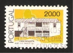 Stamps Portugal -  casa minhota
