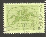 Stamps Portugal -  CTT
