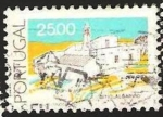 Stamps Portugal -  sitio algarvio