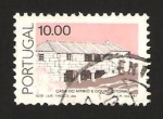 Stamps Portugal -  casa de minho