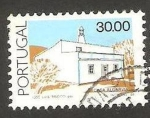Stamps Portugal -  casa algarvia
