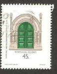 Stamps Portugal -  iglesia de santa barbara