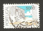 Stamps Portugal -  casas de beira