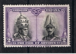 Stamps Europe - Spain -  Edifil  418  Pro Catacumbas de San Dámaso en Roma  