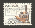 Stamps : Europe : Portugal :  electrodomesticos