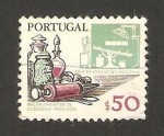 Stamps Portugal -  instrumentos  medicos