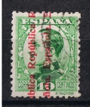 Stamps Spain -  Edifil  595  II República Española  