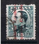 Stamps Europe - Spain -  Edifil  596  II República Española  