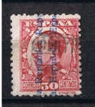 Stamps Spain -  Edifil  599  II República Española  