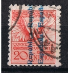 Stamps Europe - Spain -  Edifil  603  II República Española  