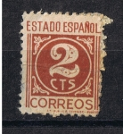 Stamps Europe - Spain -  Edifil  815  Estado Español  