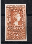 Stamps Spain -  Edifil  1080  Centenario del Sello Español   