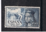 Stamps Spain -  Edifil  1101  V Cent. del nacimiento de Isabel la Católica  