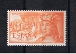 Stamps Spain -  Edifil  1112  V Cent. del nacimiento de Fernando el  Católico  