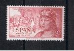 Sellos de Europa - Espa�a -  Edifil  1113  V Cent. del nacimiento de Fernando el  Católico  