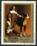 Stamps Bahrain -  Velazquez