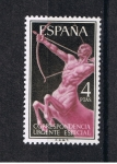 Sellos de Europa - Espaa -  Edifil  1186  