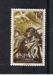 Stamps Spain -  Edifil  1187  XX Aniver. del Alzamiento Nacional  