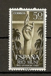 Stamps Spain -  