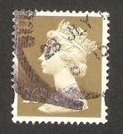 Stamps : Europe : United_Kingdom :  elizabeth II