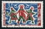 Stamps Benin -  Dana Nago
