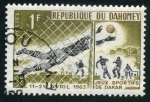 Stamps Africa - Benin -  Juegos Deportivos Dakar '63