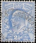 Stamps United Kingdom -  