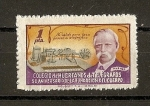 Stamps Spain -  Colegio de Huerfanos de Telegrafos.