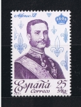 Stamps Spain -  Edifil  2503  Reyes de España. Casa de Borbón  
