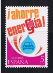Sellos de Europa - Espaa -  Edifil  2508  Ahorro de Energía 
