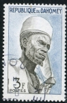 Stamps : Africa : Benin :  