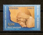 Stamps Spain -  Navidad 2009