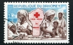 Sellos del Mundo : Africa : Benin : Cruz Roja