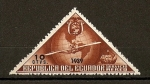 Stamps Ecuador -  Servicio Aereo.