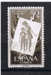 Stamps Spain -  Edifil  1202  Pro infancia Húngara