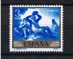 Stamps Spain -  edifil  1219  Pintores  Goya  Día del sello  