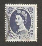 Stamps : Europe : United_Kingdom :  elizabeth II
