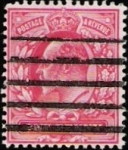 Stamps Europe - United Kingdom -  