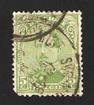 Stamps Belgium -  alberto 1º
