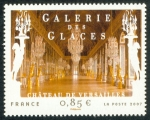 Stamps France -  FRANCIA: Palacio y parque de Versalles