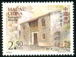 Stamps China -  CHINA: Centro Histórico de Macao
