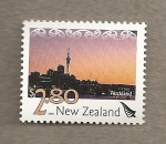 Stamps New Zealand -  Auckland