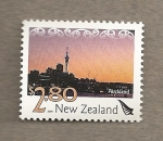 Sellos de Oceania - Nueva Zelanda -  Auckland