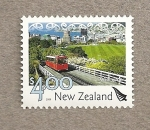 Sellos de Oceania - Nueva Zelanda -  Wellington