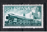 Sellos de Europa - Espaa -  Edifil  1234  XVII Congreso Inter. de Ferrocarriles 
